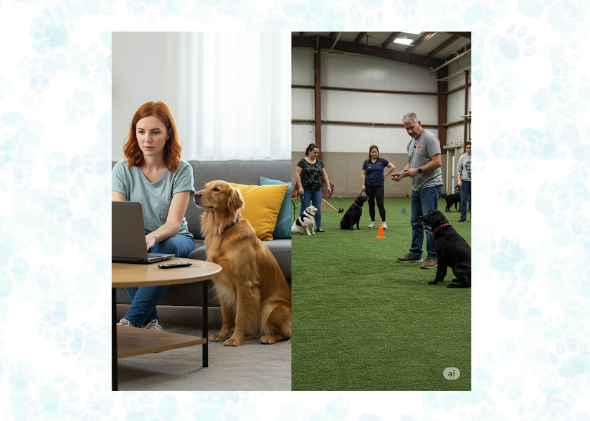 virtual-pet-training
