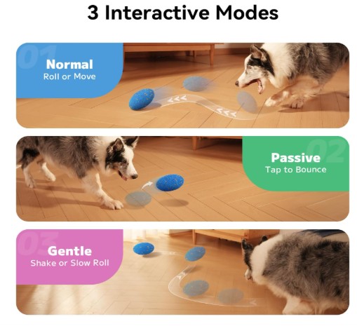 interactive toys for dogs