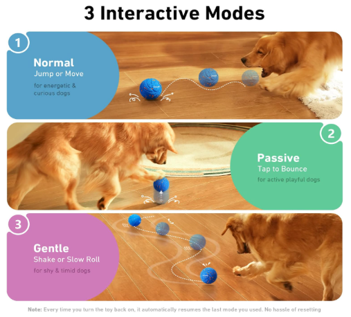 cheerble wicked ball air