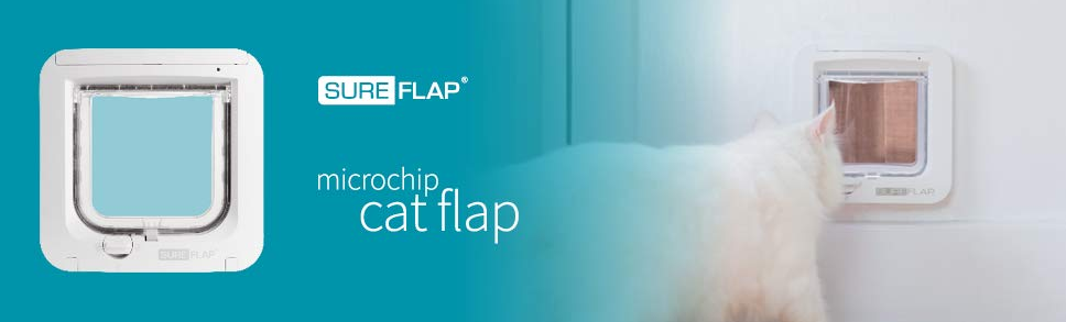 sureflap microchip cat flap