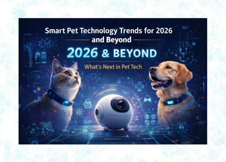 pet technology trends