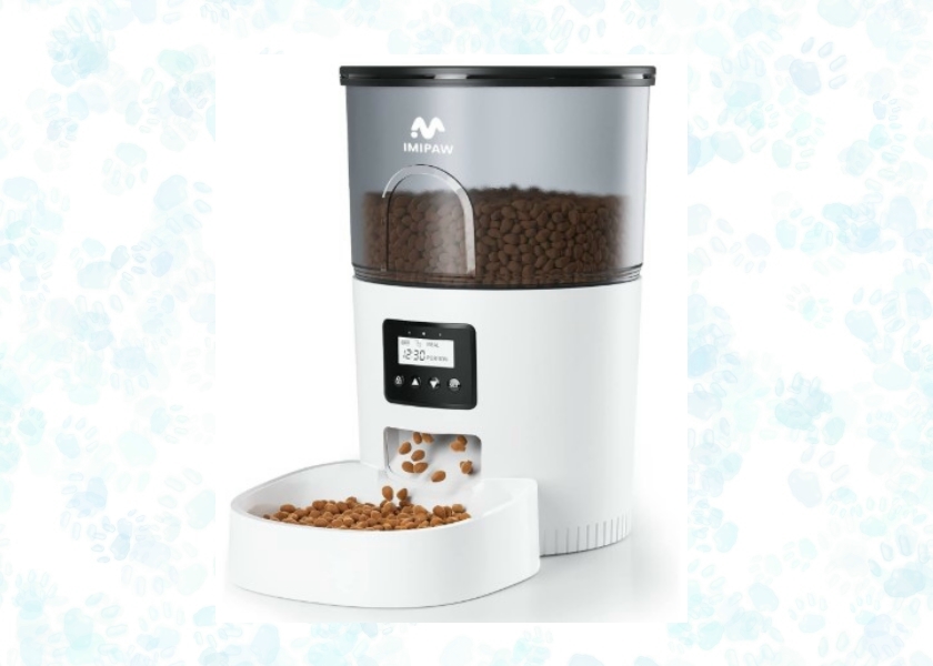 Affordable Pet Feeders affordable-automatic-pet-feeder