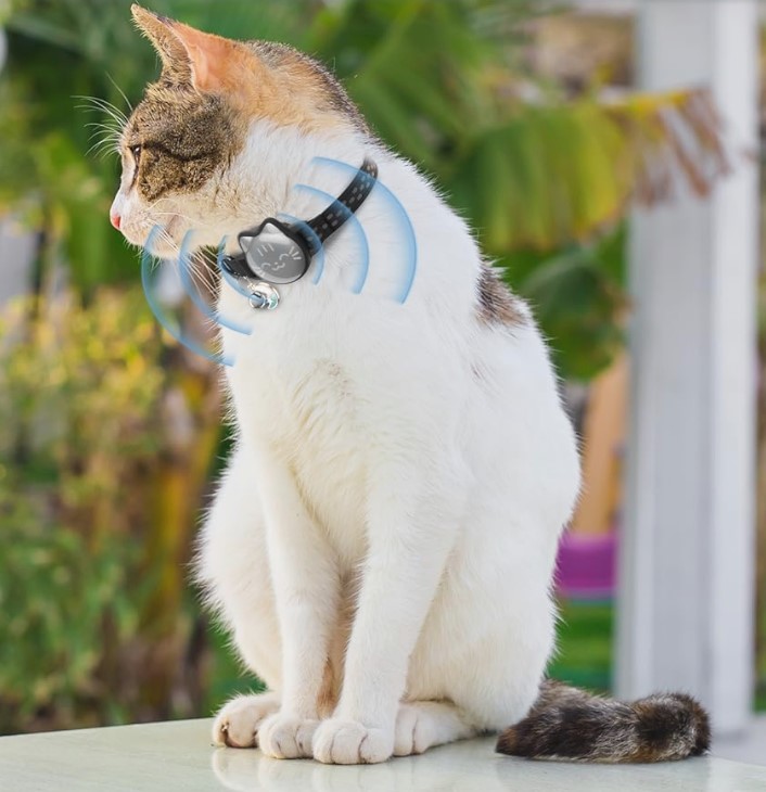 AirTag Collar