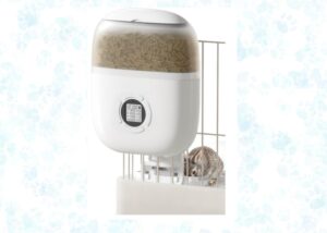 smart automatic hanging feeders