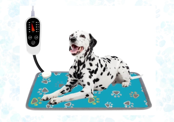 heated bed for pets