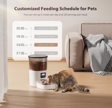 smart-automatic-pet-feeder