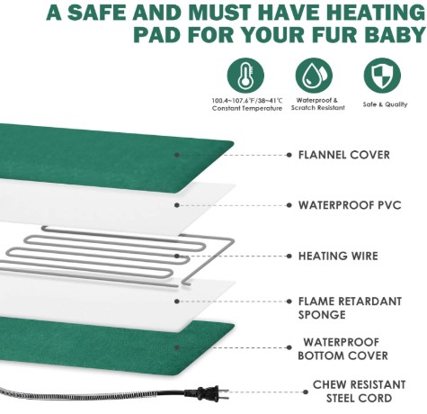 heated-bed-for-pets