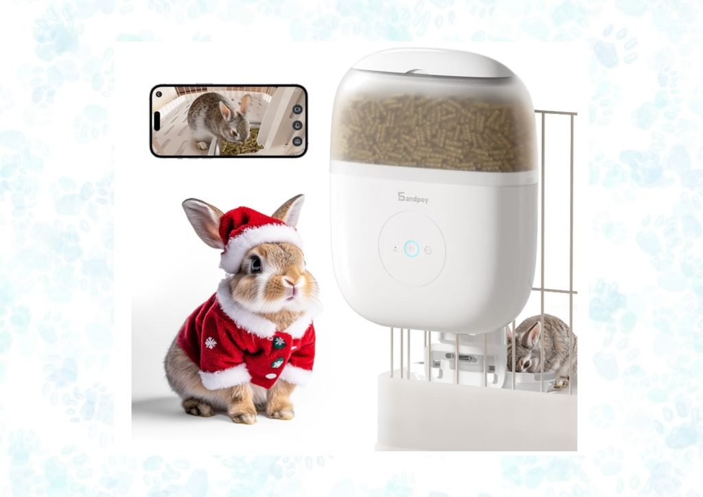 automatic hanging feeder