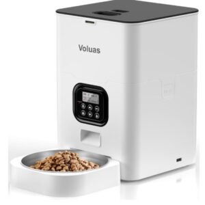 affordable automatic pet feeder