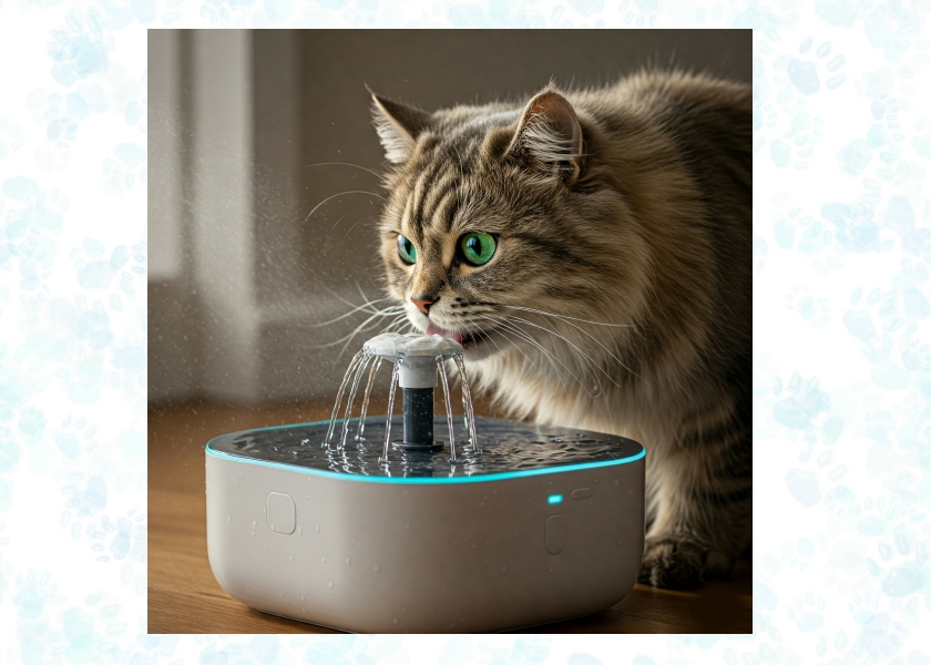 Water Fountains smart-water-fountain