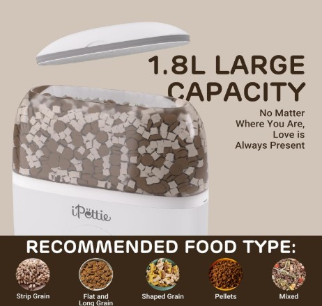 automatic hanging feeder