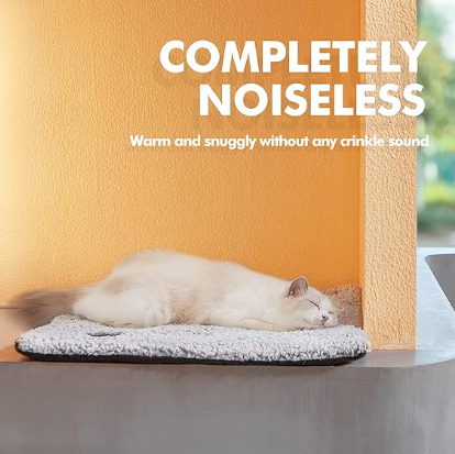 image mora pets self-warming pet bed