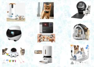 pet tech products