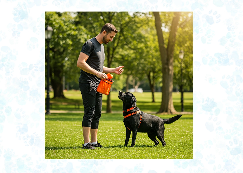dog training