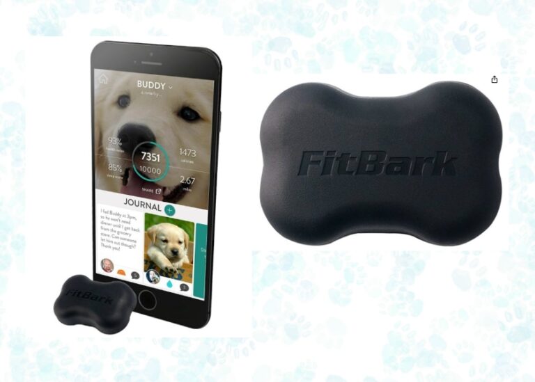 pet health monitoring device