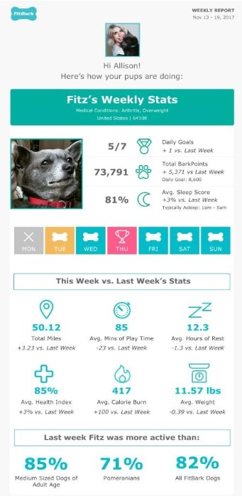 pet-health-monitoring-device