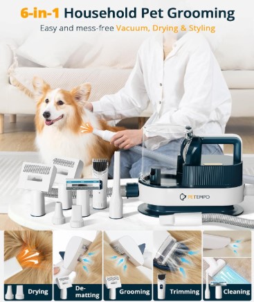 all-in-one-pet-grooming-kit