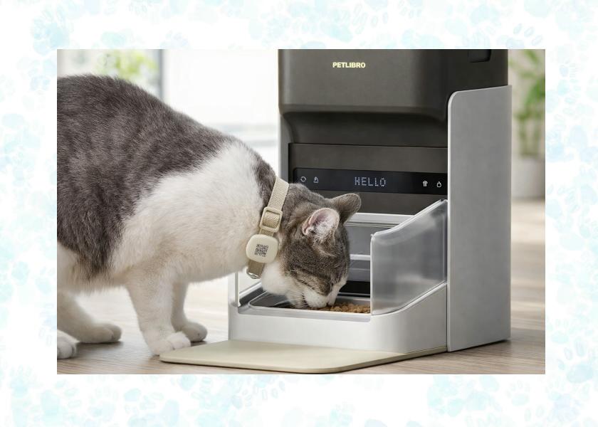 rfid cat feeders