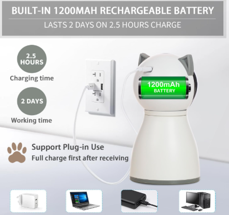 YVE LIFE 3 yve life laser cat toy