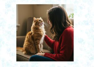 improve cat behavior