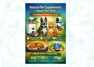 natural pet supplements