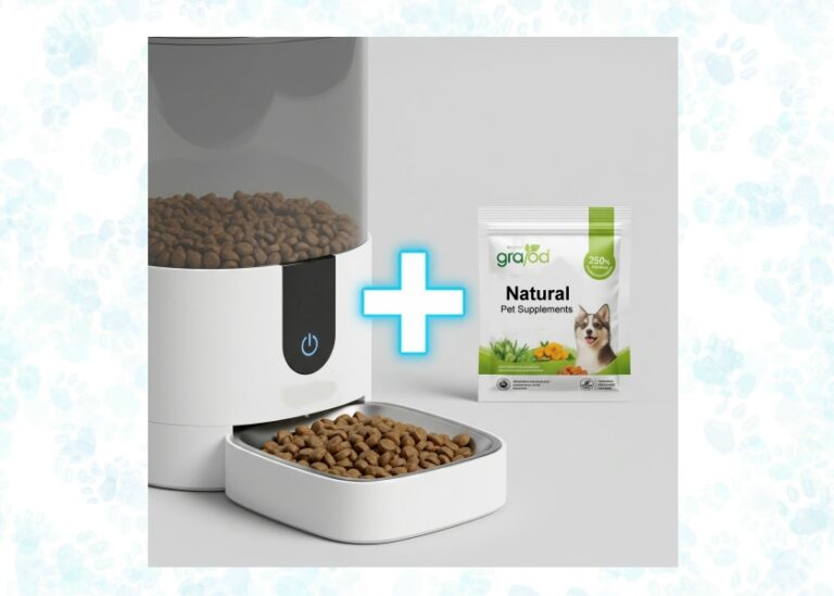 smart-pet-feeder-for-supplements