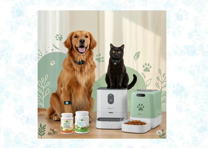 Pet Tech and Natural Pet natural-pet-supplements