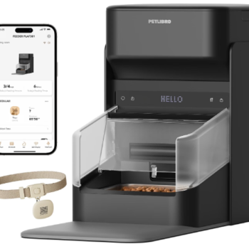 petlibro one rfid