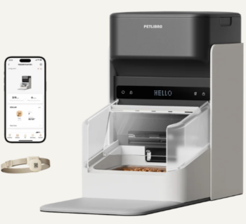 petlibro one RFID