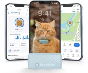 gps trackers for cats