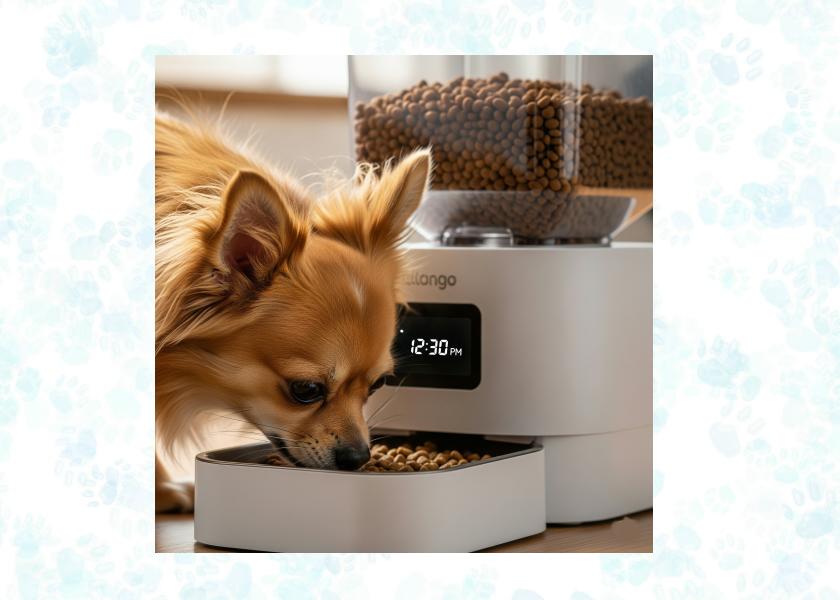 benefits of smart pet feeders