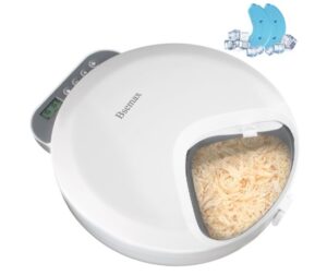 wet food feeder