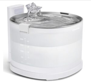 wireless pet water fountain