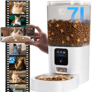 frienhund 7L with camera