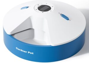 automatic wet food feeder