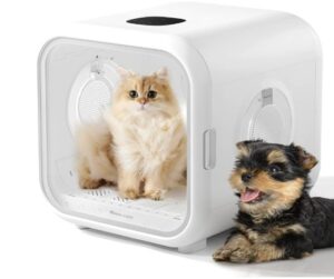 smart pet dryer box