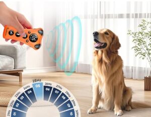 PawBehave Ultrasonic Trainer
