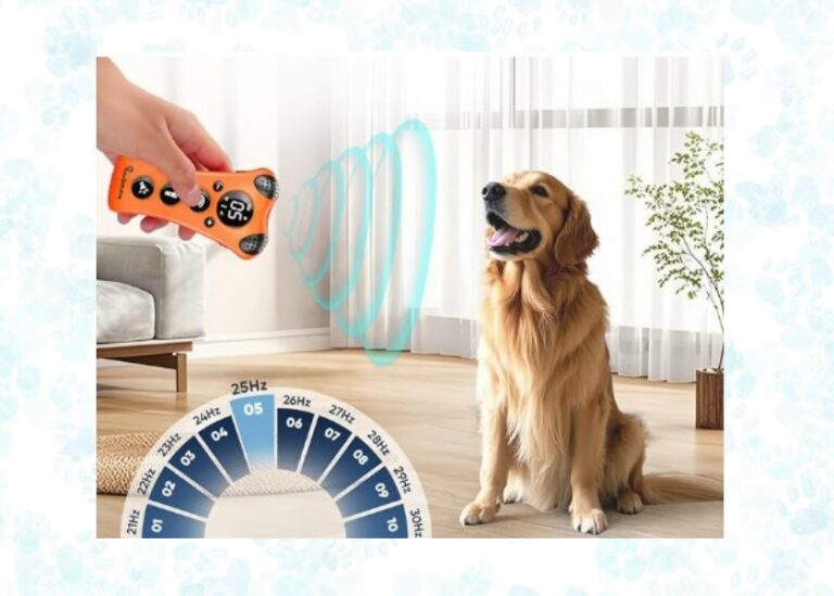 ultrasonic-dog-trainer