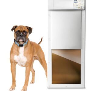 power pet automatic pet door