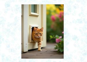 smart automatic pet doors