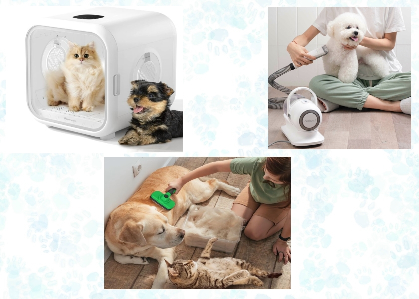 Smart Grooming Page pet grooming