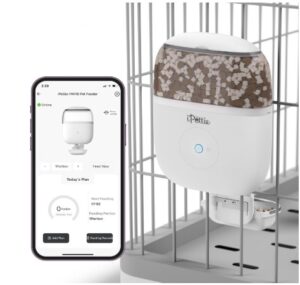 smart automatic hanging feeder
