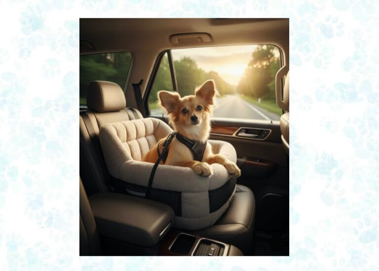 dog motion sickness