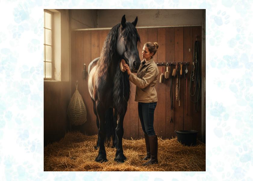 smart tech for equine health