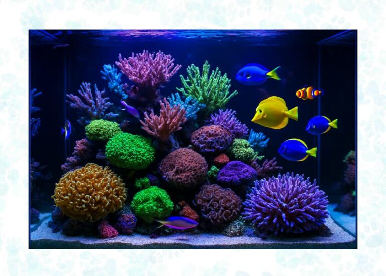 smart aquarium devices