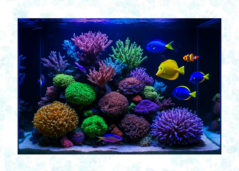 smart aquarium devices