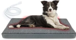 heated pet pad