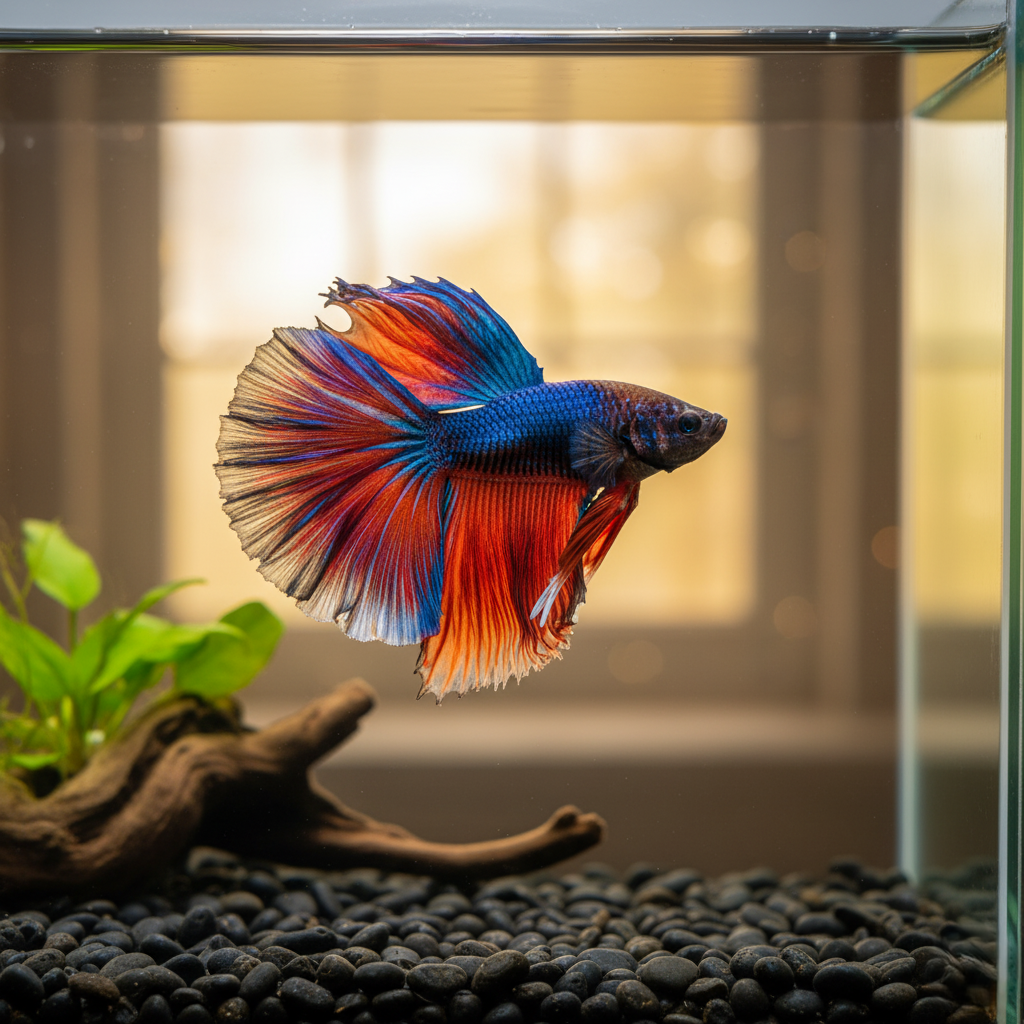 most popular aquarium fish species