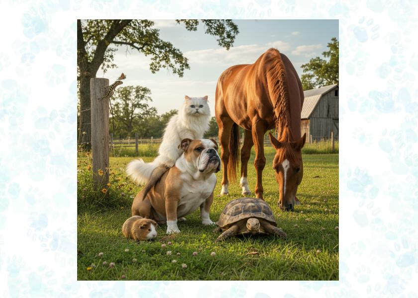 most popular pets and breeds in USA