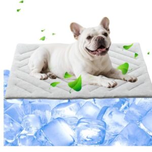 pet cooling mat